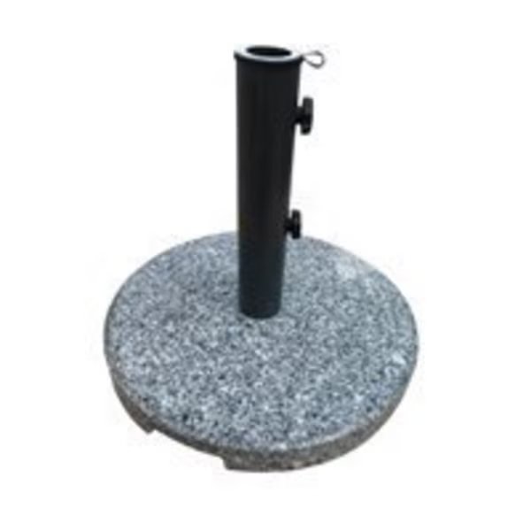 Seasonal Trends 59657 33 lbs Granite Umbrella Base, Seasonal Trends, Mfr#: 59657